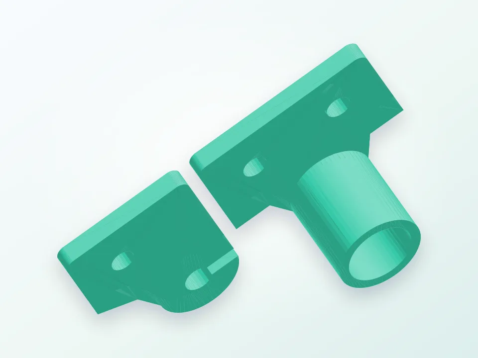Filament Cleaner for 20/20 3D model preview