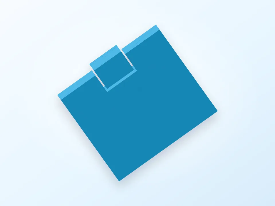TP-Link Mounting Plate Remix 3D model preview