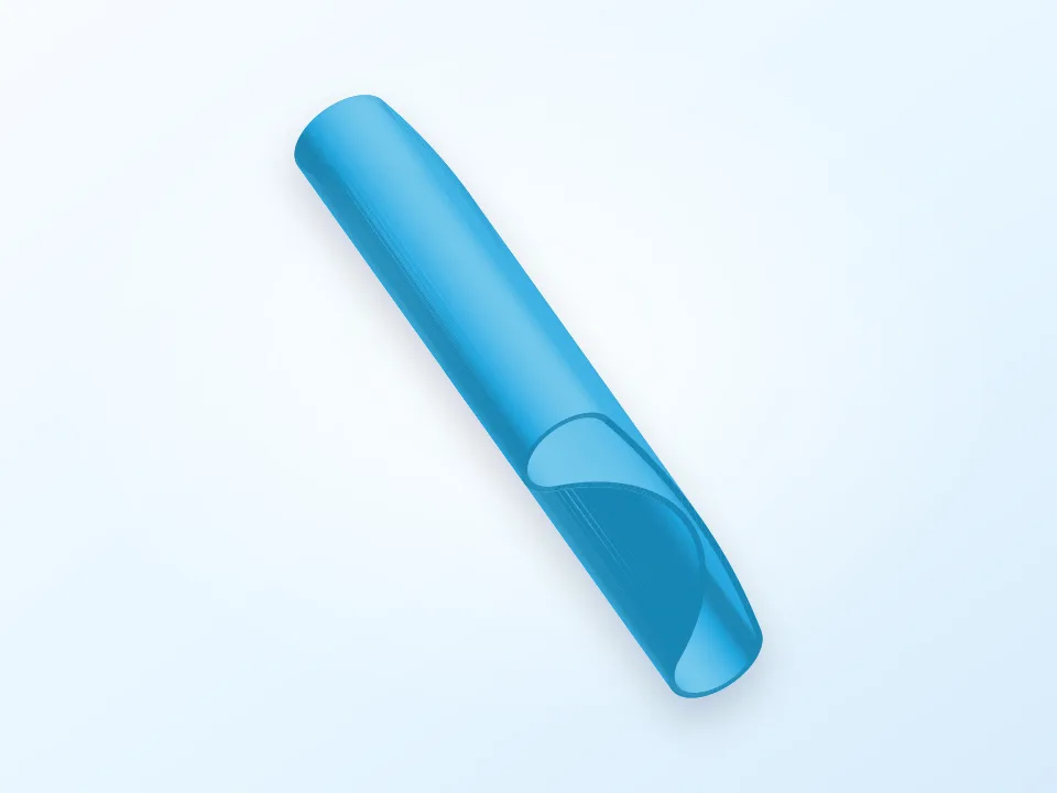 Sanding Block 3D model preview