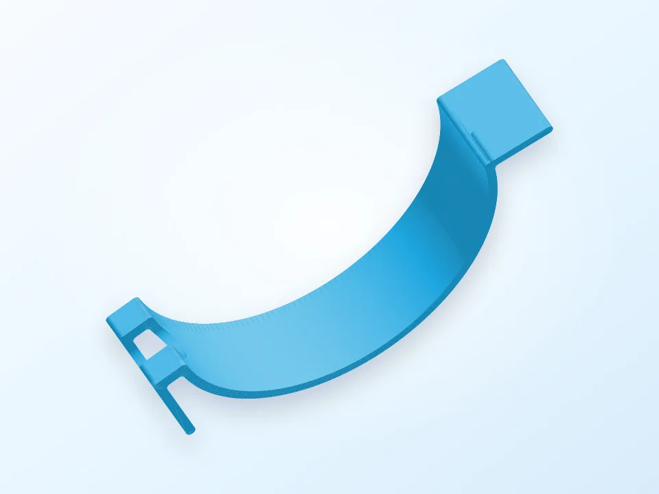 High Hat - Somewhere to Hang Your Hat 3D model preview