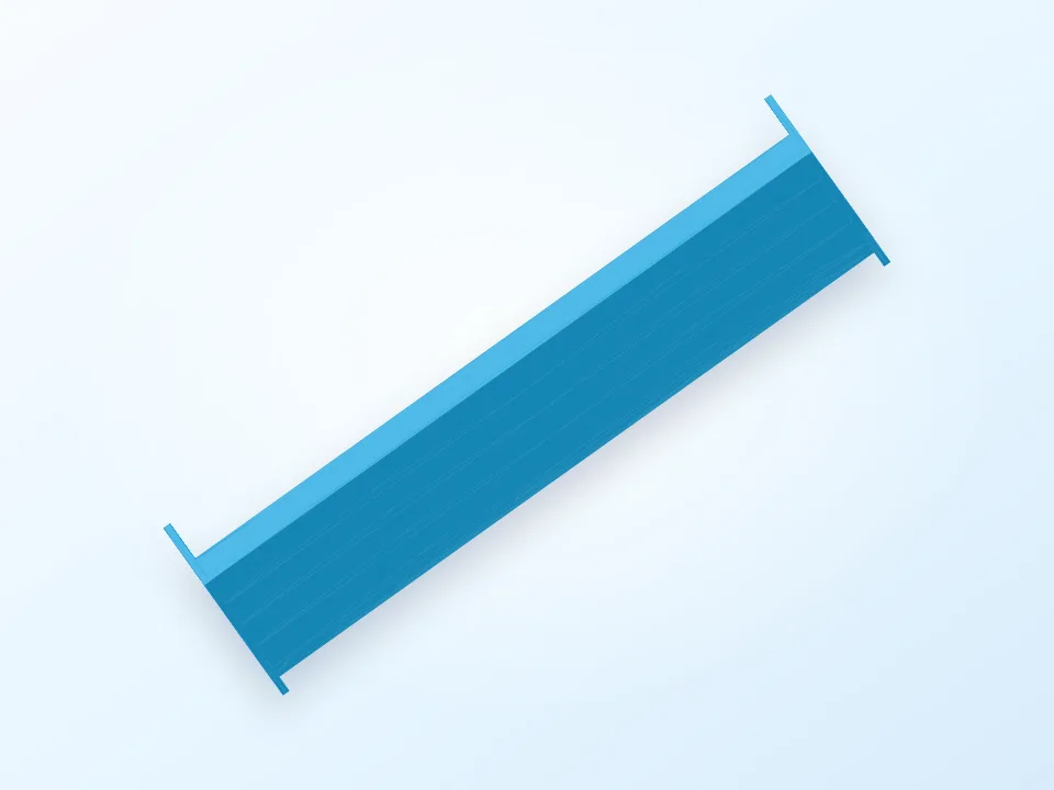 Small Game Card Holder 3D model preview