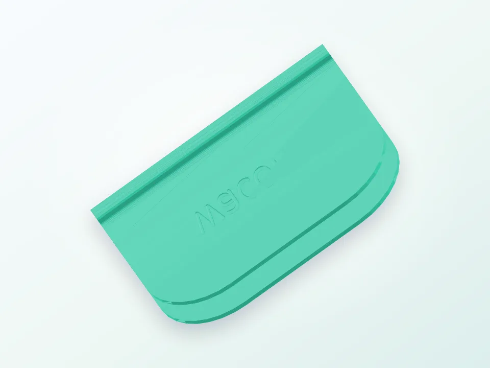 Wacom tablet stand 3D model preview