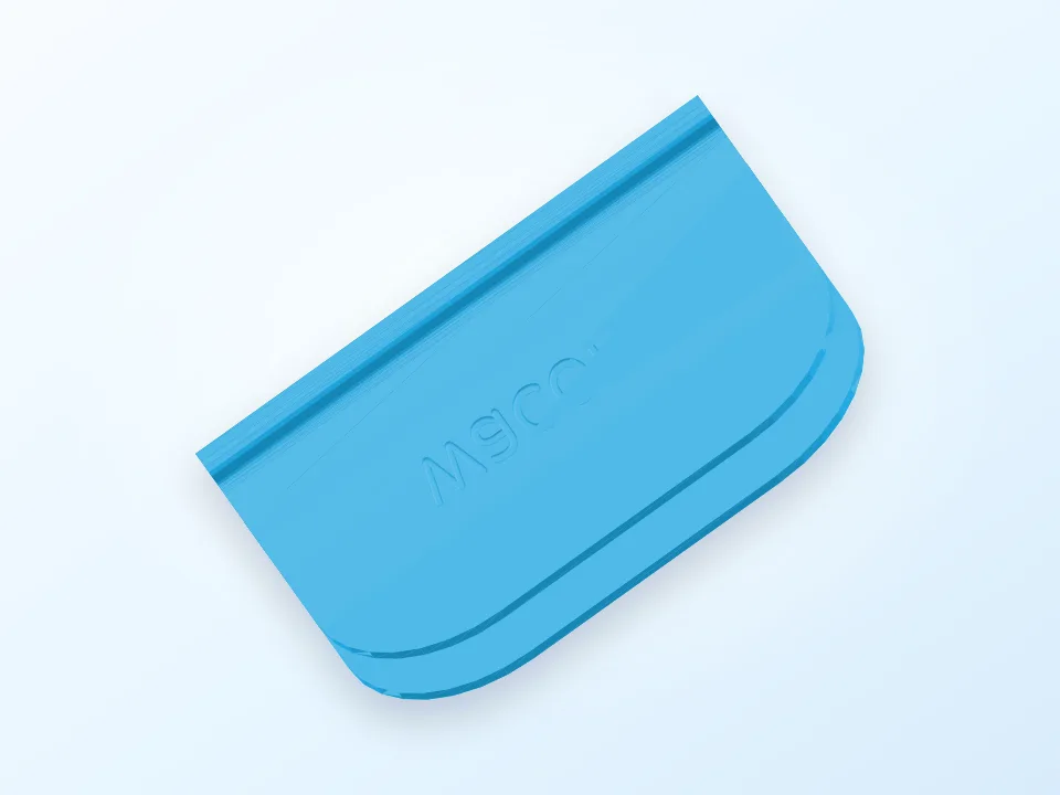 Wacom tablet stand 3D model preview