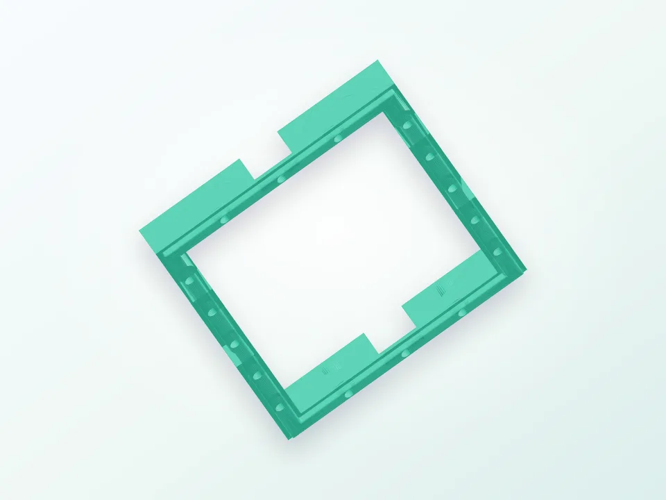 T3D Prototype Vat 3D model preview