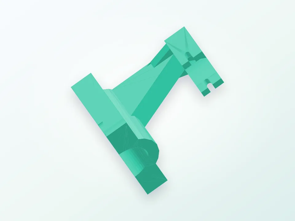 BedLeveli-Faster-buble 3D model preview