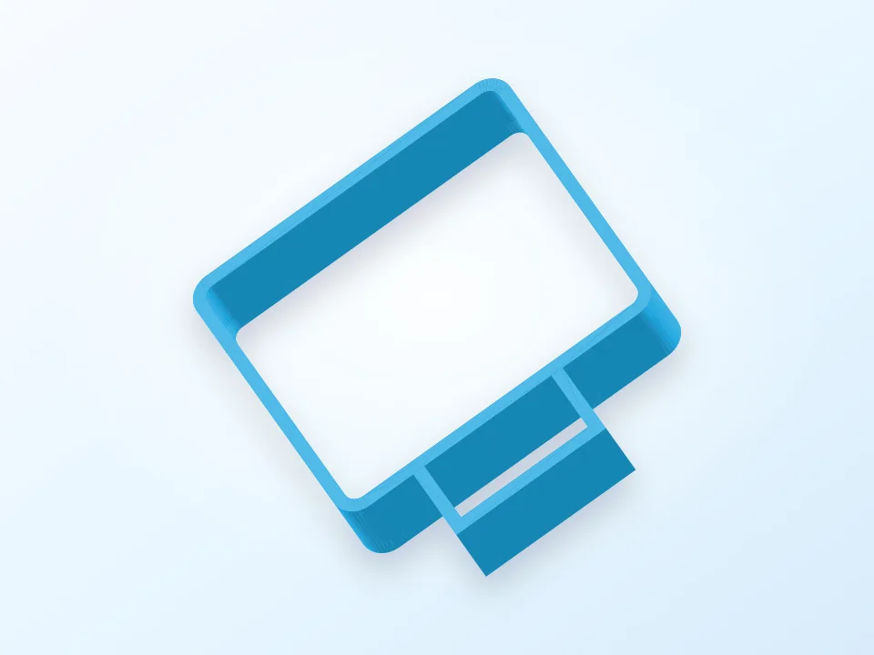 Balance Lead Strap Acehe 1500mah 4s 3D model preview