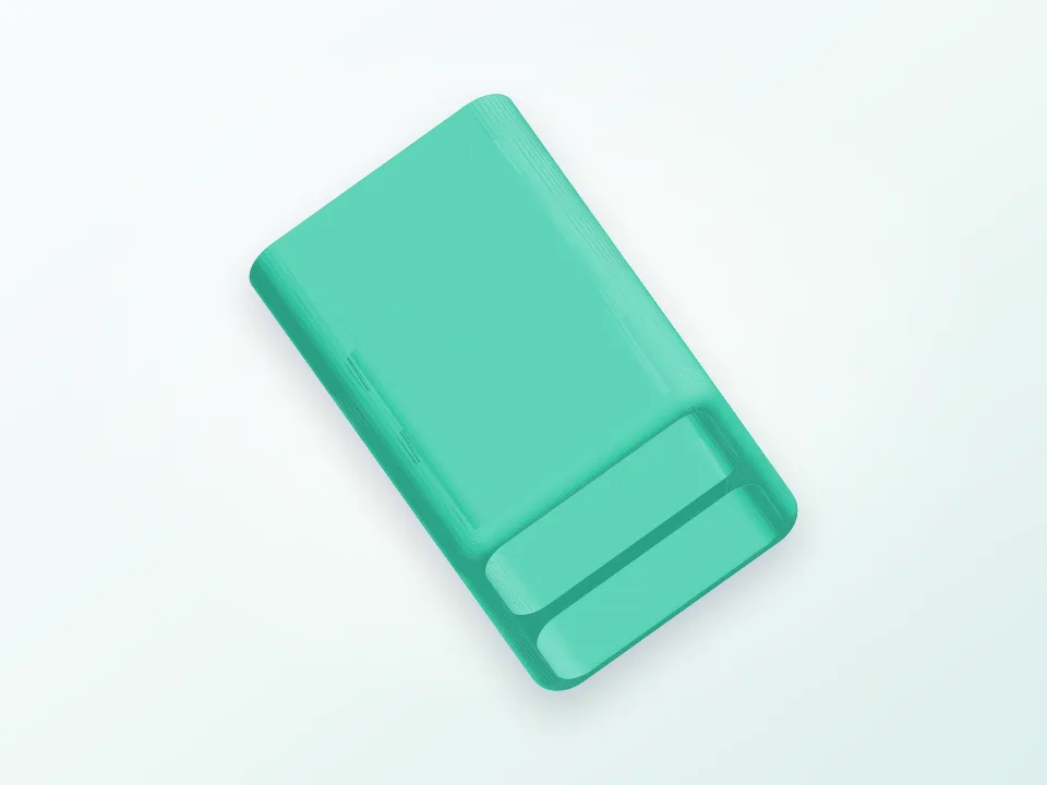 Tevo Tornado Printer Storage 3D model preview