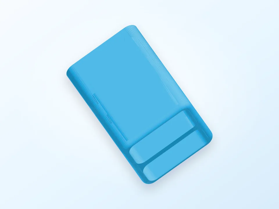 Tevo Tornado Printer Storage 3D model preview