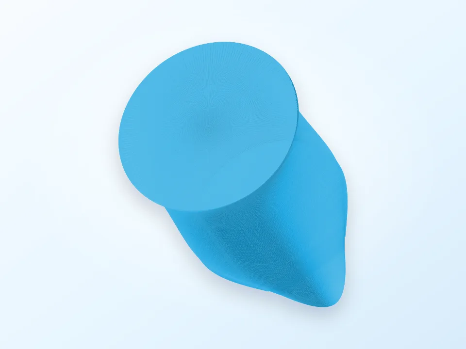 doser 3D model preview