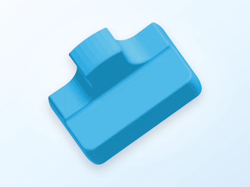 55 Gallon Drum Cap Tool 3D model preview