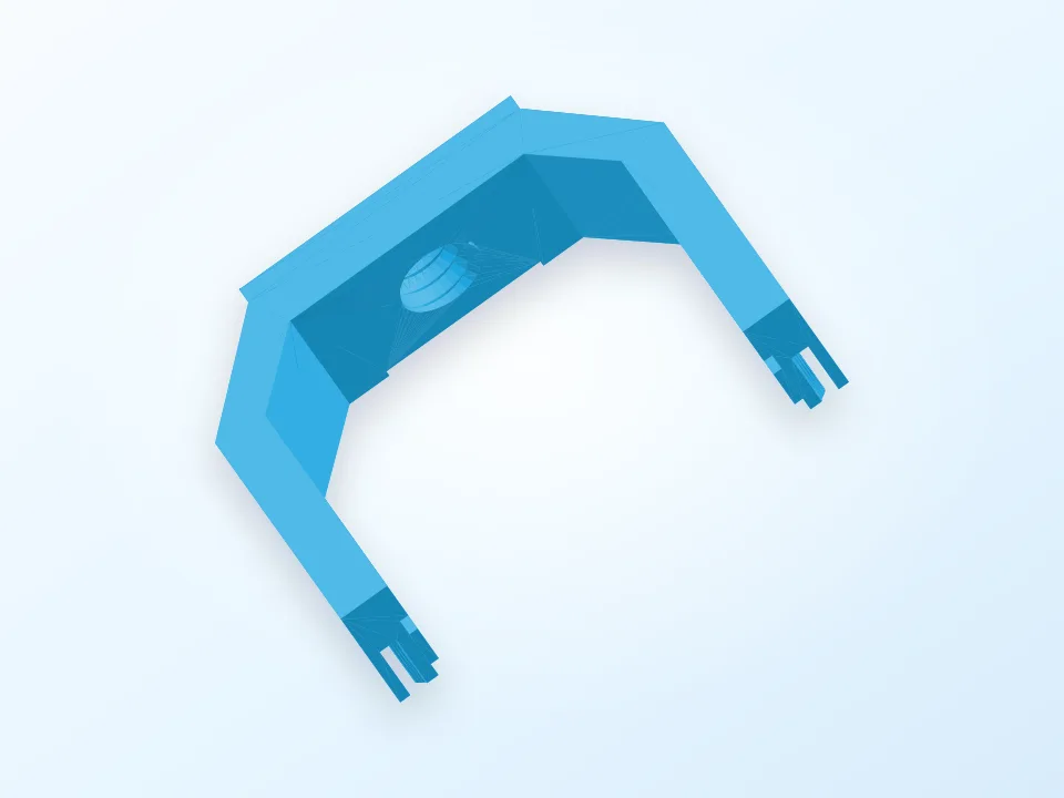 Anet_A6_X-Belt_Tensioner-remix 3D model preview