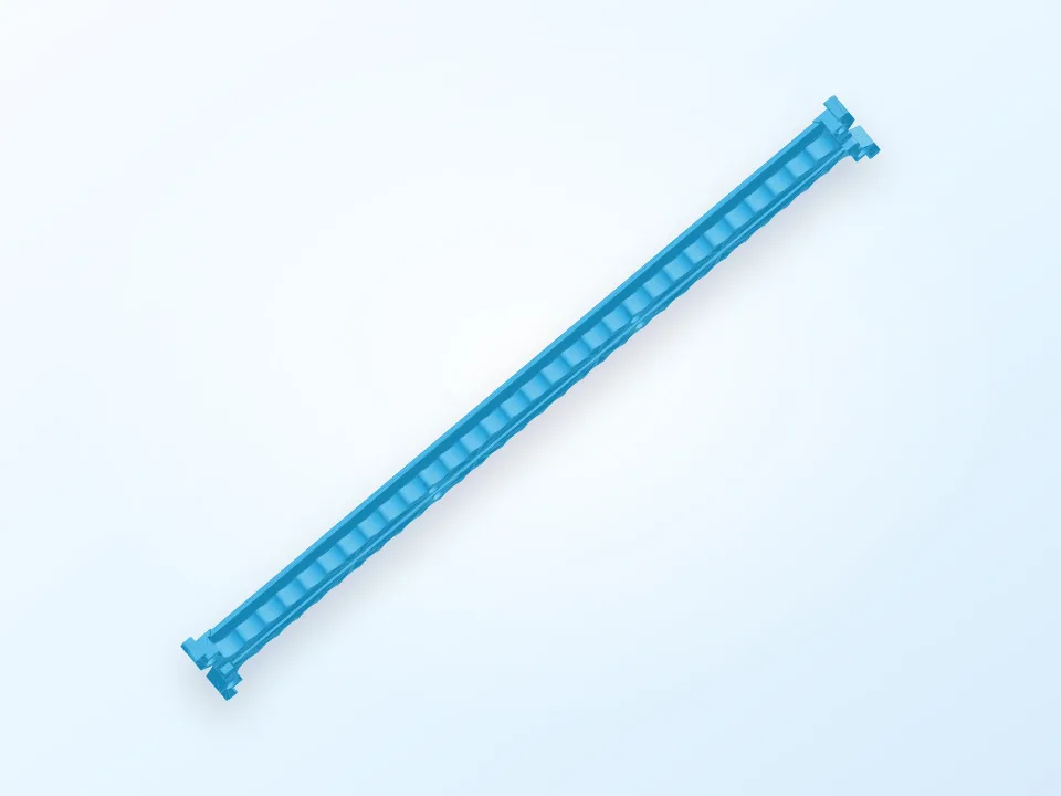 SIG RPM .177 cal Belt Storage Tray (Stackable) 3D model preview