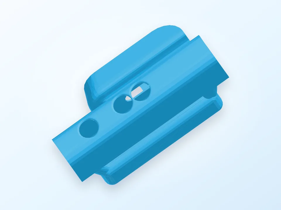 cover for kinect as scan 3D model preview