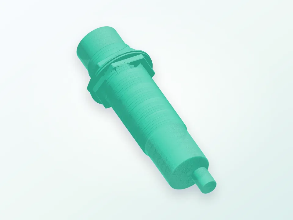 Model of TH3D EZABL 18mm sensor 3D model preview