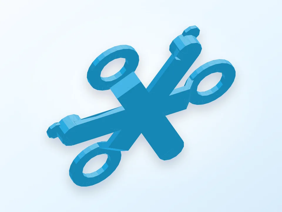 Printable Binabo & Extensions 3D model preview