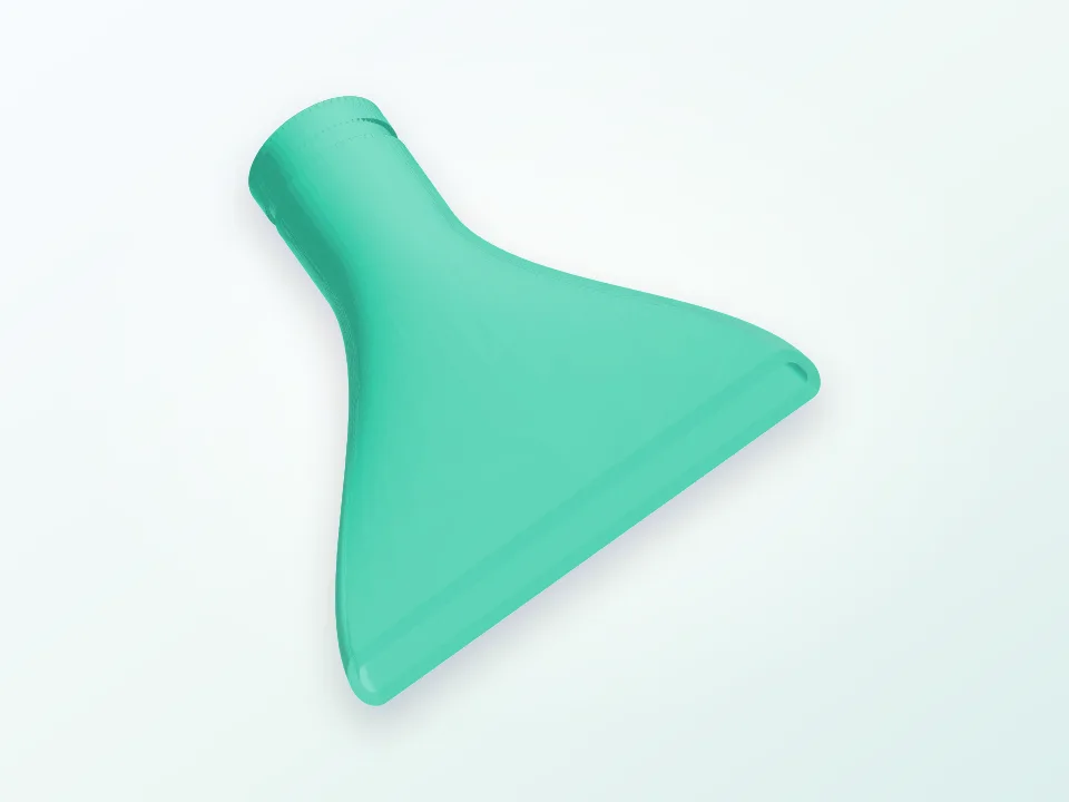 Vacuum Attachment 3D model preview