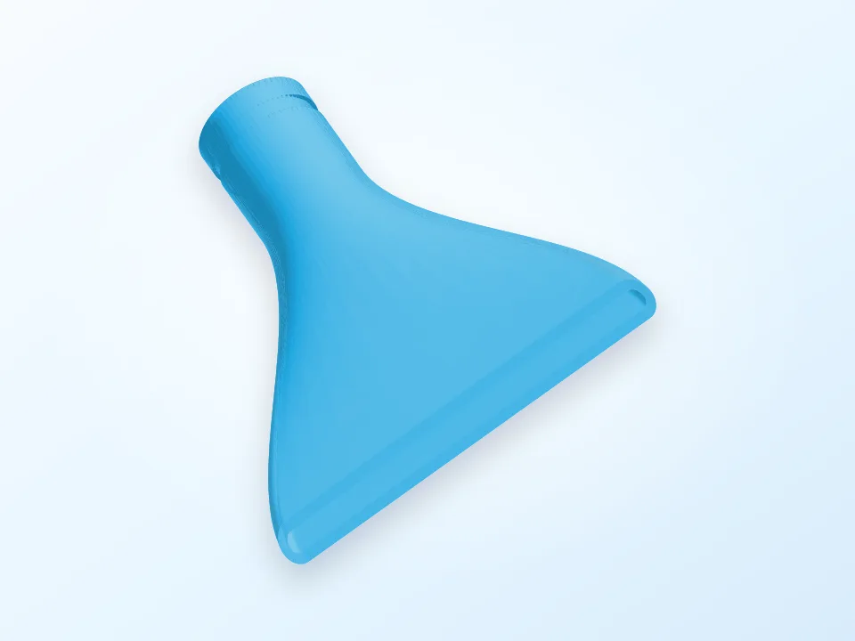 Vacuum Attachment 3D model preview