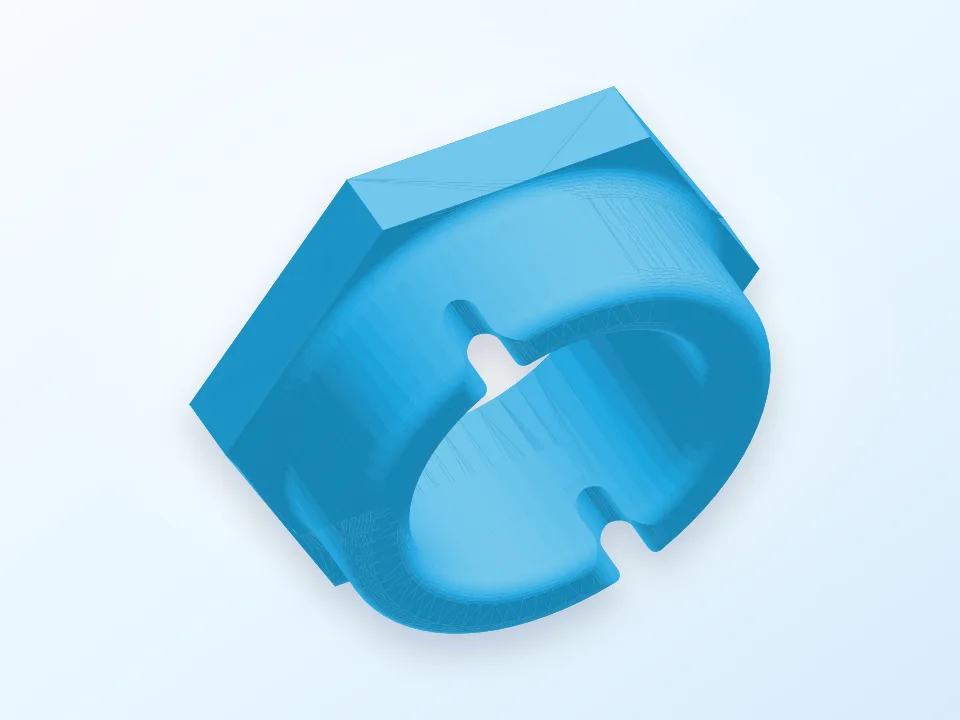 emsa travel mug compatible opener 3D model preview