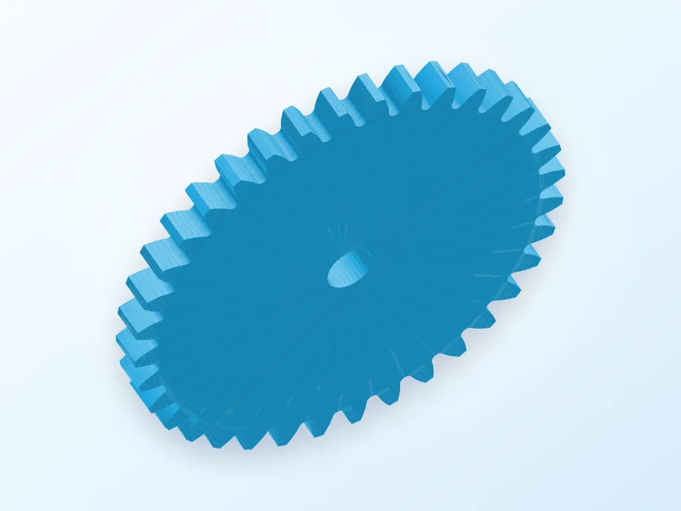 E-liquid mixer (60ML) 3D model preview