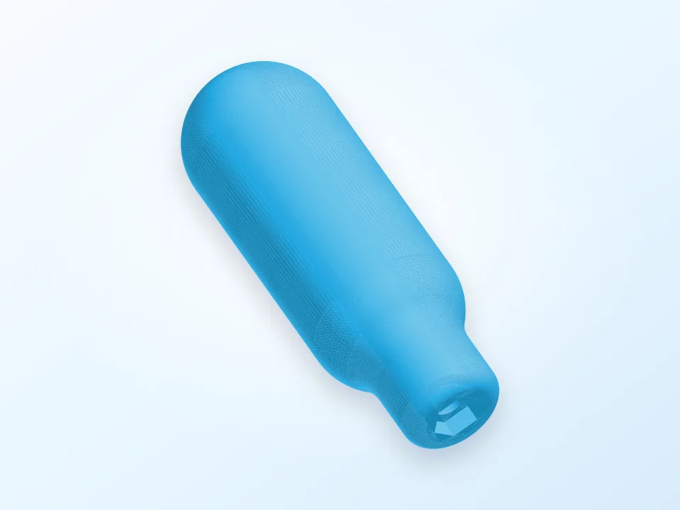 Hood makers tracing tool 3D model preview