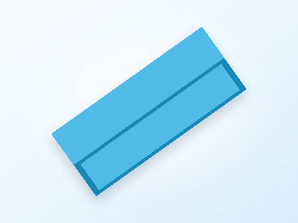 multipurpose box 3D model preview