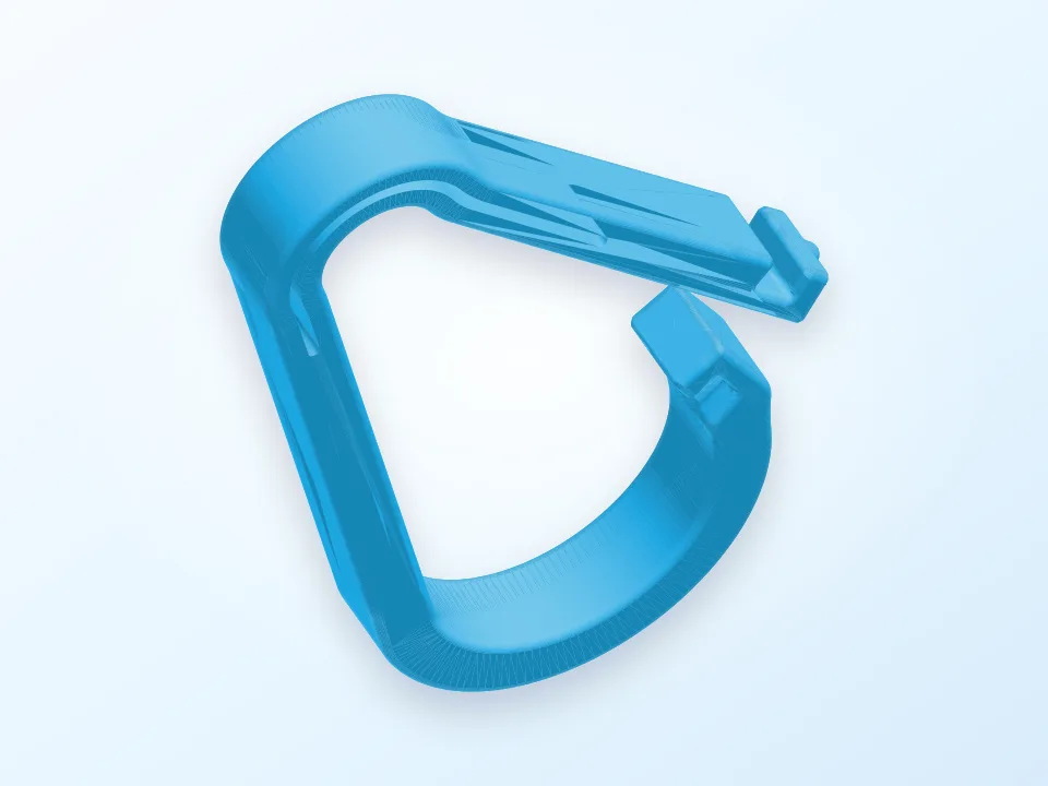 MAKE COEUR (double extrudeur) 3D model preview