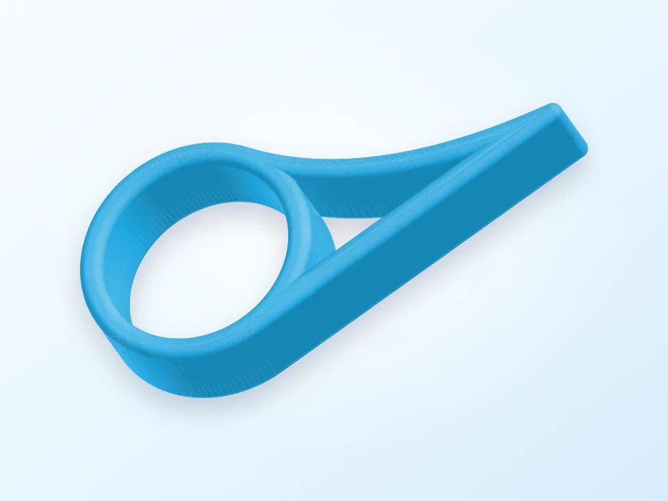 Door Stop for TEP 3D model preview