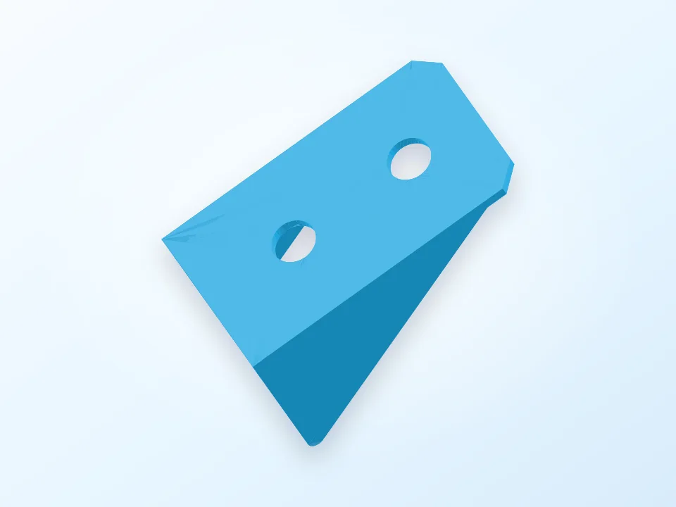 Drafting Blocks 3D model preview