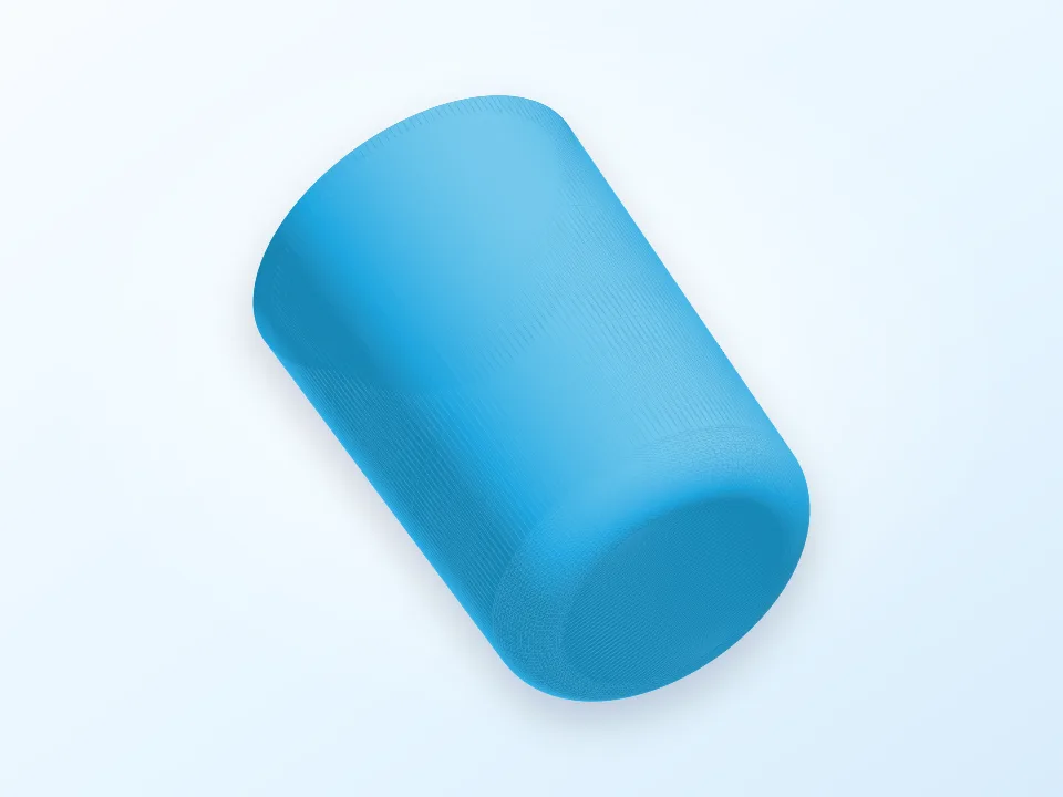608 Bearing Seating Tool 3D model preview