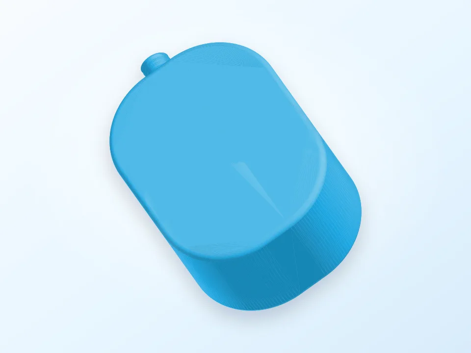 Drip Diverter 3D model preview