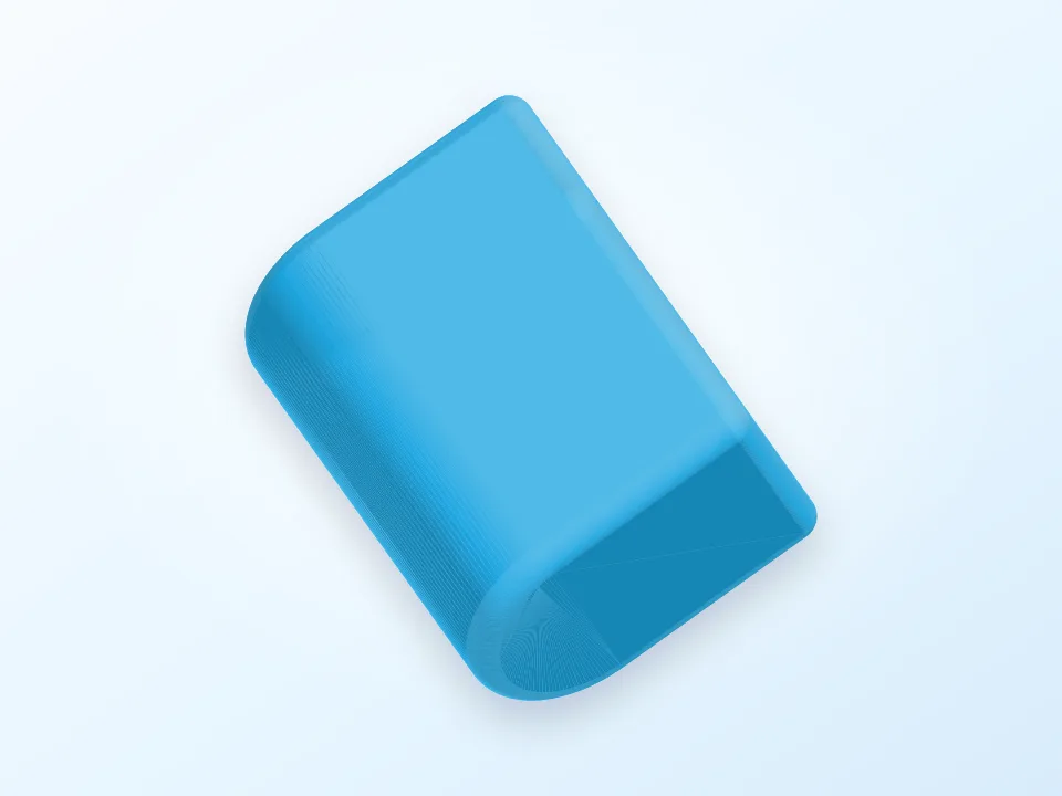 Sample object 3D model preview
