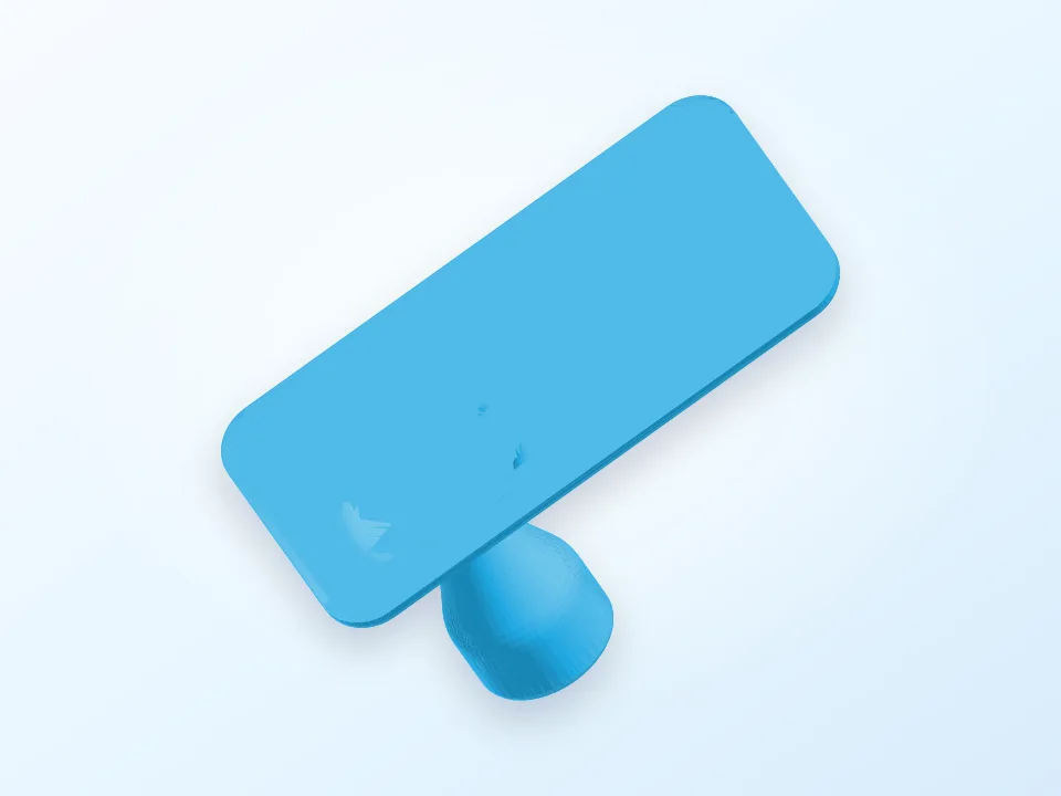 For pen Wacom Intuos 3D model preview