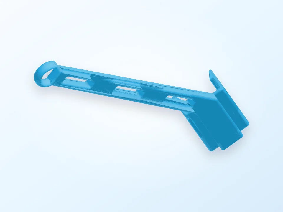 2020 Filament Guide - Geeetech A10 3D model preview