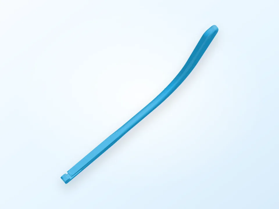 sidebar on glasses 3D model preview