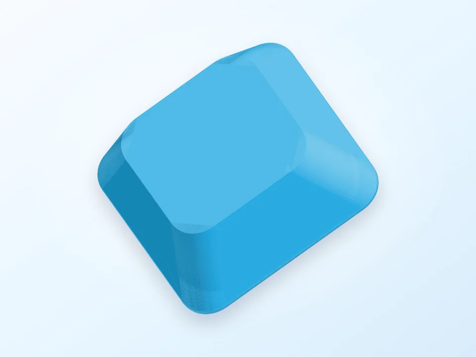 Parts Bowl 3D model preview