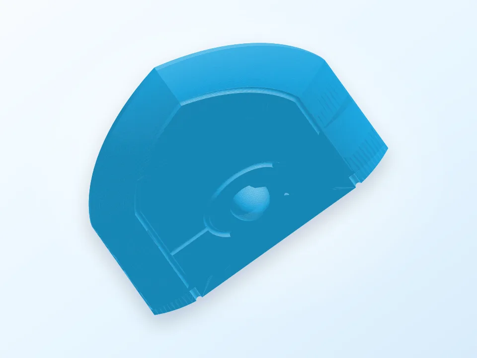 Shield Hero 3D model preview