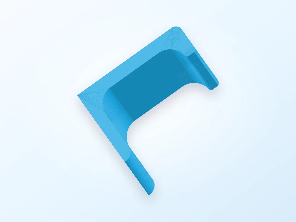 Hanger 3D model preview