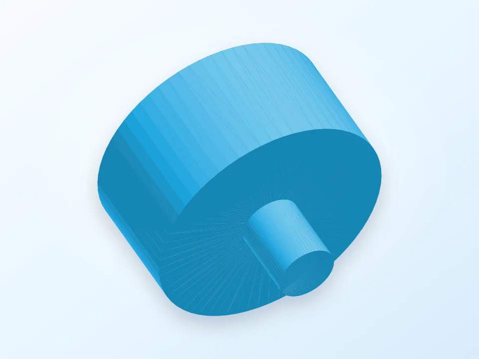 Booby-Trap Pieces 3D model preview