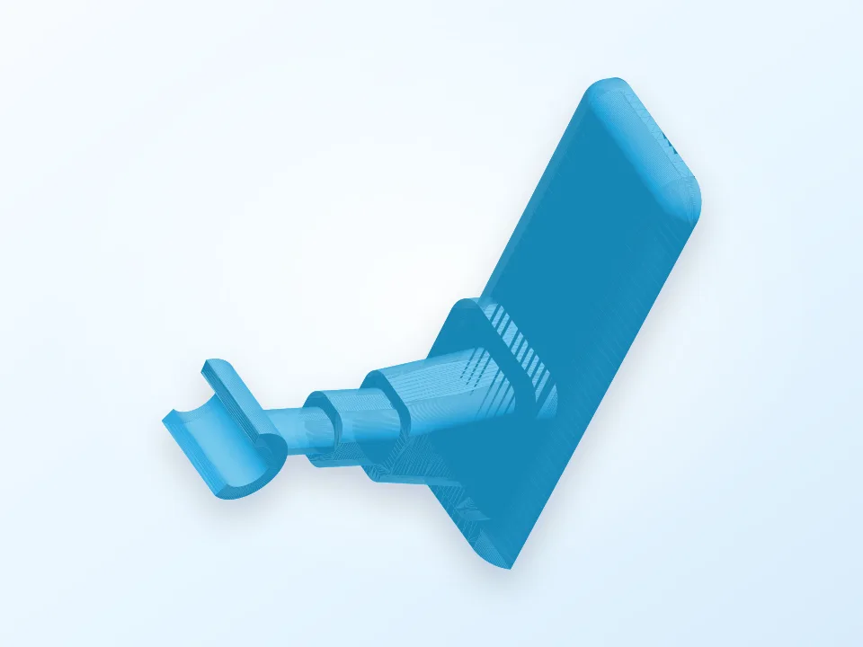 fortnite launch pad 3D model preview