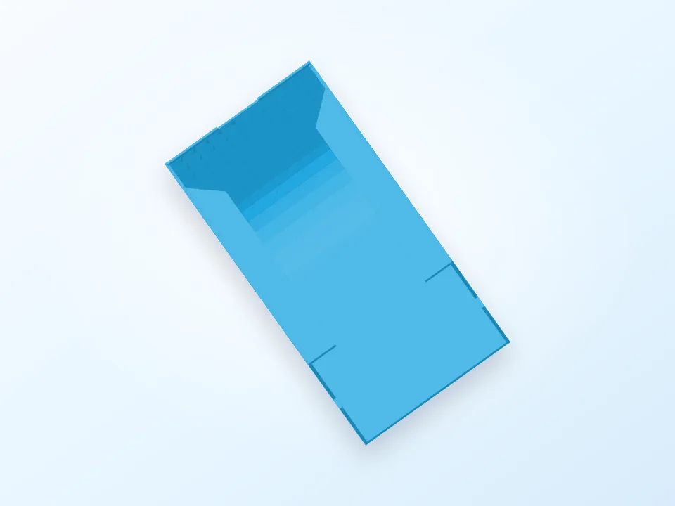 Distributore Cialde V3 plus thick 3D model preview