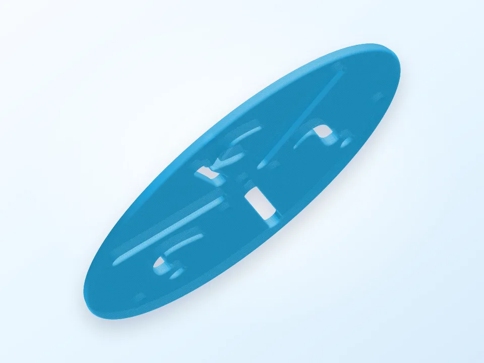 Hess IJK Vector Wheel 3D model preview