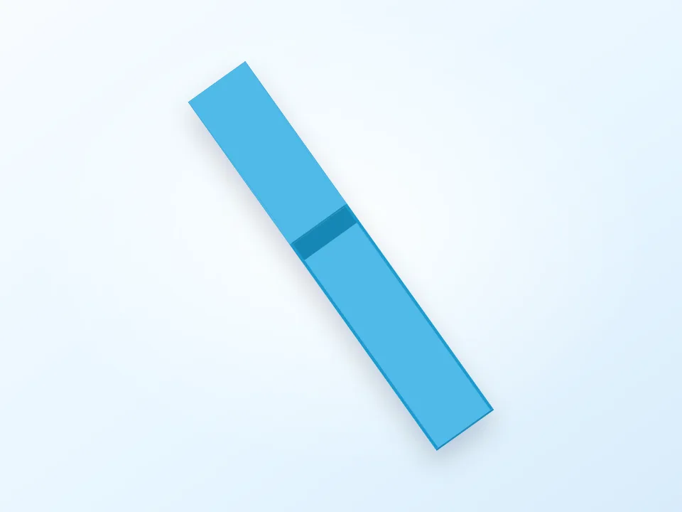 Magazine Holder 3D model preview