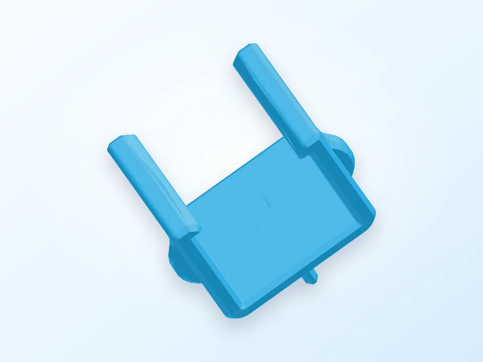 Filamentlager 3D model preview