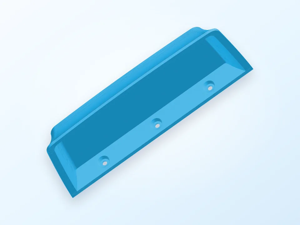 Secret Shelf 3D model preview