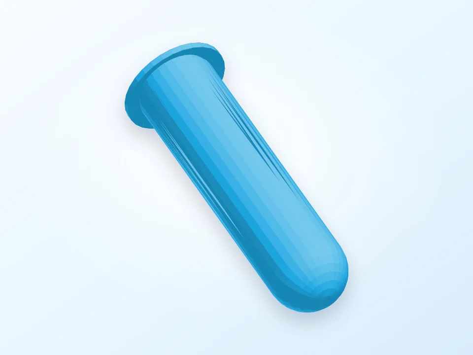 Tool holder 3D model preview