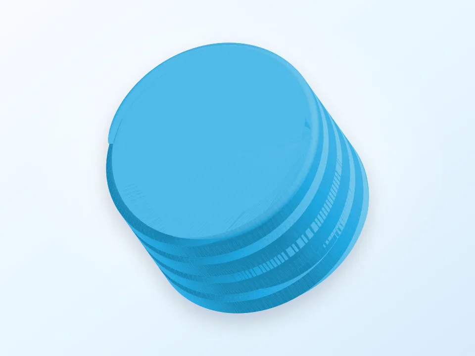 Planter 3D model preview