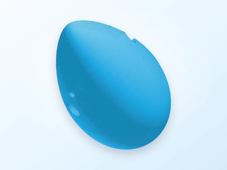 Ocarine Part 1 Revised 3D model preview
