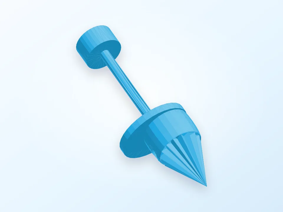 bird house  model 3D model preview
