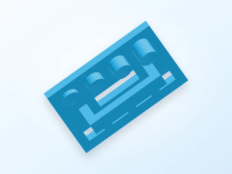 Test Article 2 3D model preview