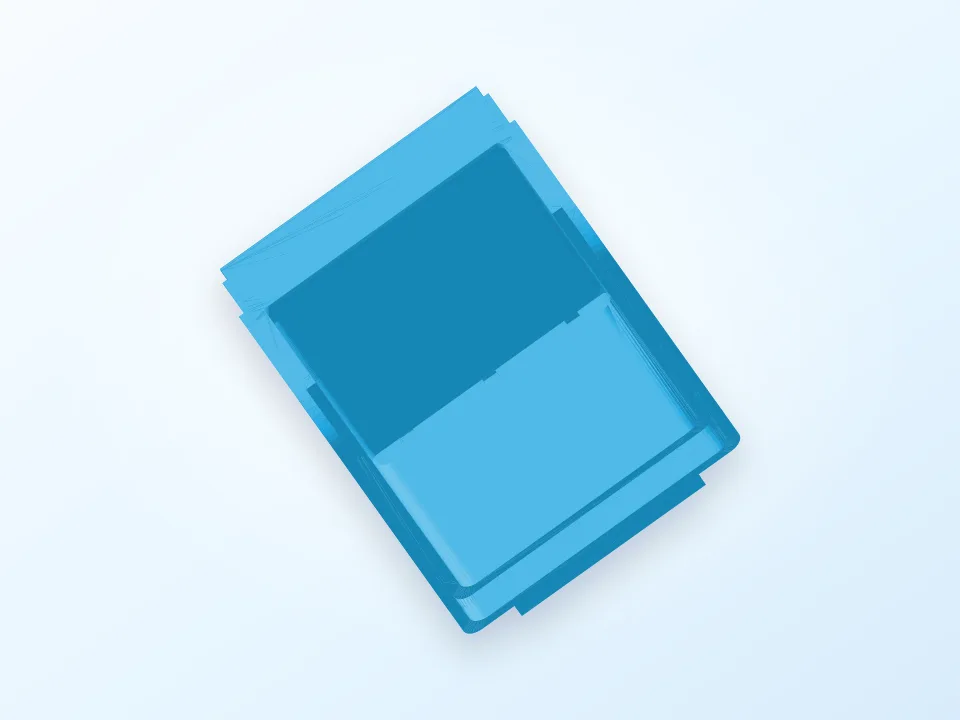 Screw Box - scatola porta utensili 3D model preview